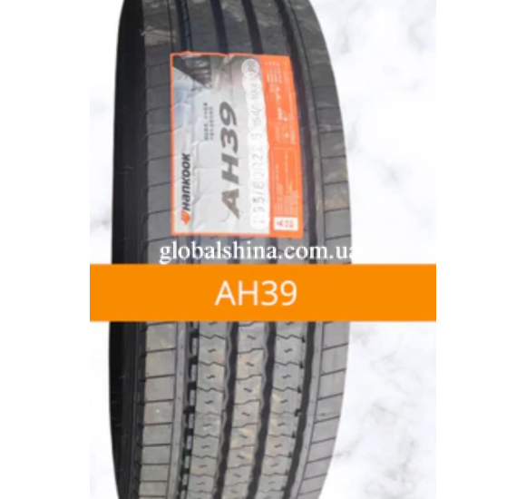 Hankook AH39 (рульова) 315/70 R22.5 156/150L